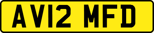 AV12MFD