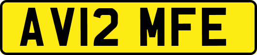 AV12MFE