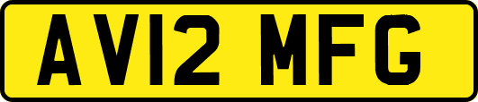 AV12MFG