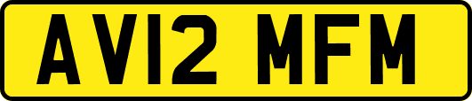 AV12MFM