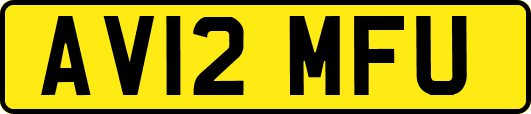 AV12MFU