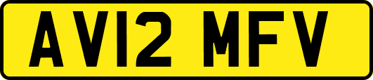 AV12MFV