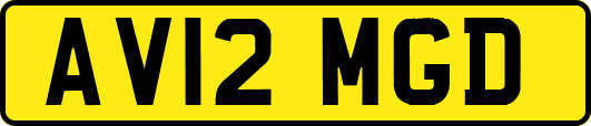 AV12MGD