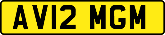 AV12MGM