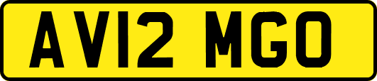 AV12MGO