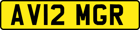 AV12MGR