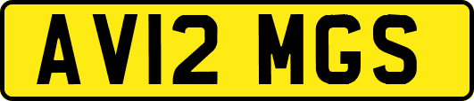AV12MGS