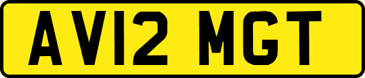 AV12MGT