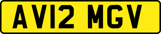 AV12MGV