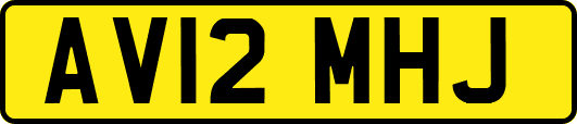 AV12MHJ