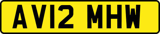 AV12MHW