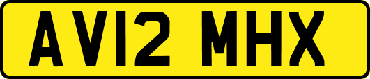 AV12MHX