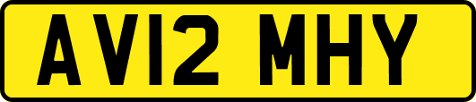 AV12MHY