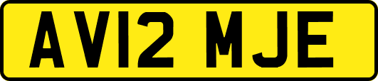 AV12MJE