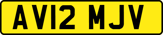 AV12MJV