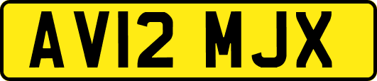 AV12MJX