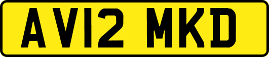AV12MKD