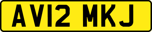 AV12MKJ