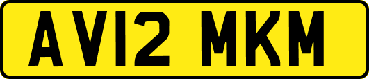 AV12MKM