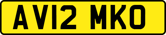 AV12MKO