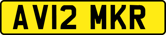 AV12MKR