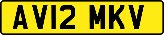 AV12MKV
