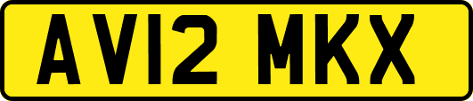 AV12MKX