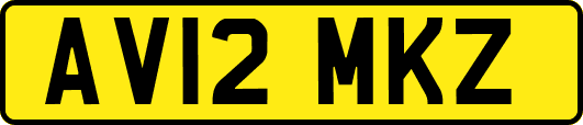AV12MKZ