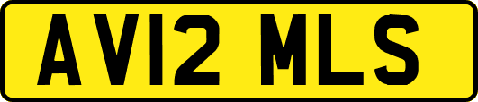 AV12MLS
