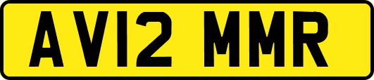 AV12MMR