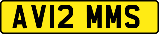 AV12MMS