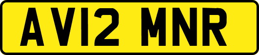 AV12MNR