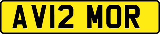 AV12MOR