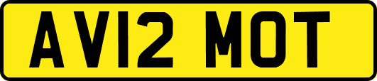 AV12MOT