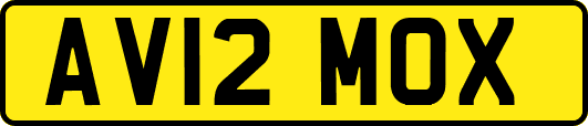 AV12MOX