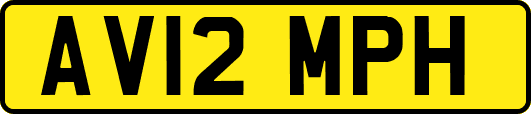 AV12MPH
