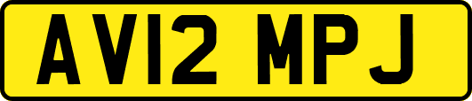 AV12MPJ