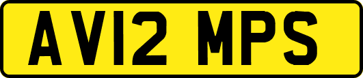 AV12MPS