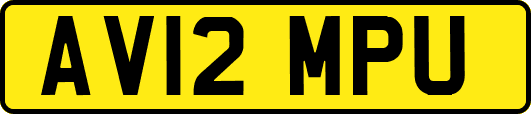 AV12MPU