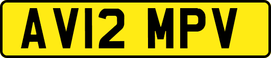 AV12MPV