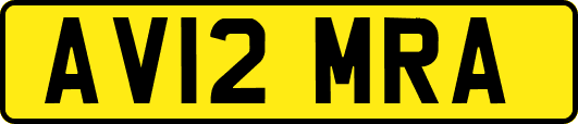 AV12MRA