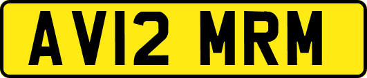 AV12MRM