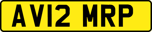 AV12MRP