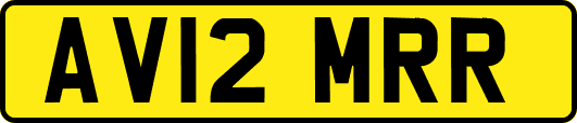 AV12MRR
