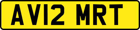 AV12MRT