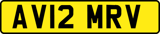AV12MRV
