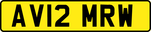 AV12MRW
