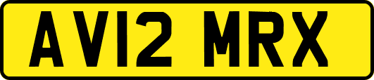 AV12MRX