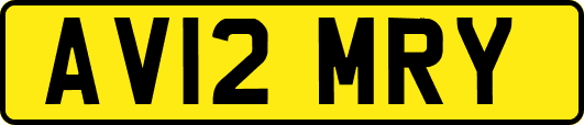 AV12MRY