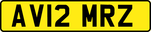 AV12MRZ